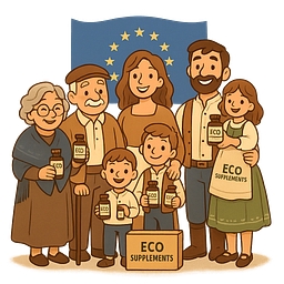 Ecosupplements